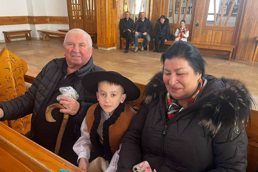 Dzień Babci i Dziadka  2025