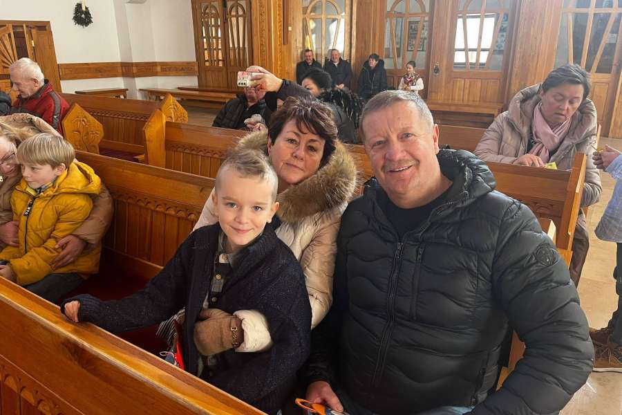 Dzień Babci i Dziadka  2025