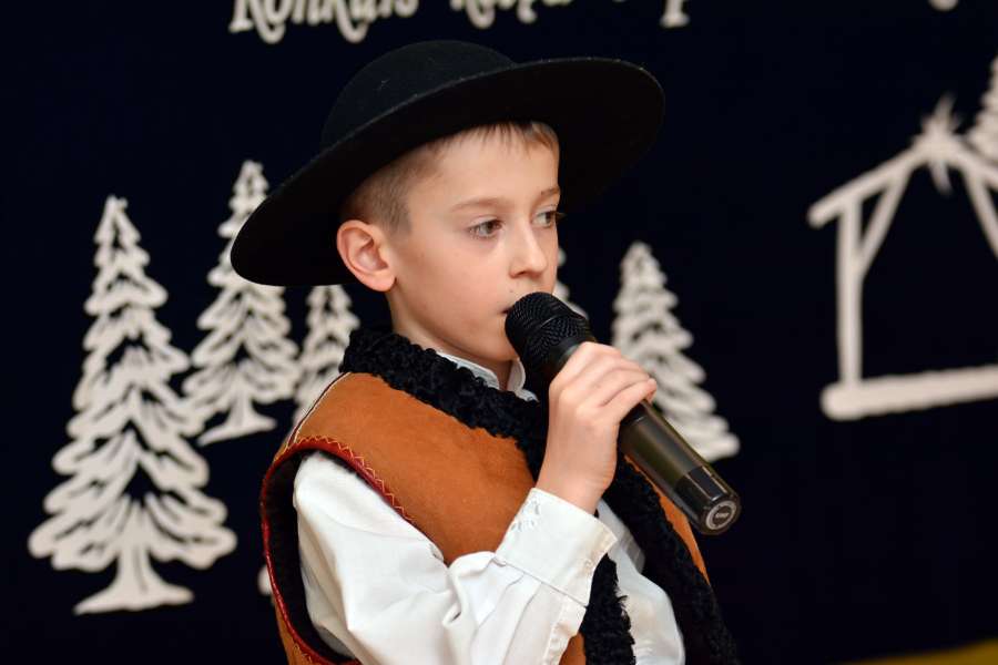 I Gminny Konkurs Kolęd i Pastorałek 2025-w-gazdziak