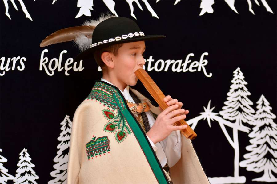 I Gminny Konkurs Kolęd i Pastorałek 2025-w-gazdziak