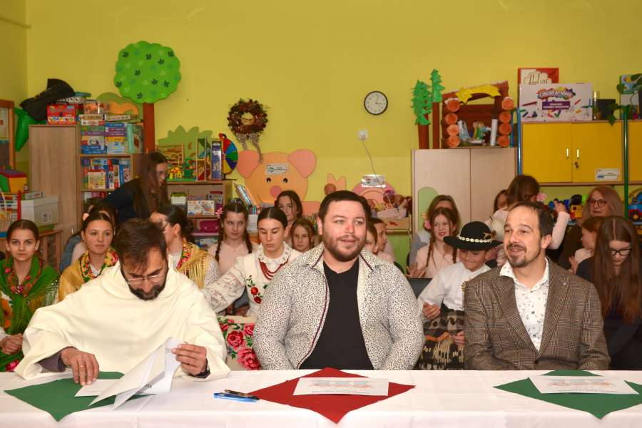 I Gminny Konkurs Kolęd i Pastorałek 2025-w-gazdziak