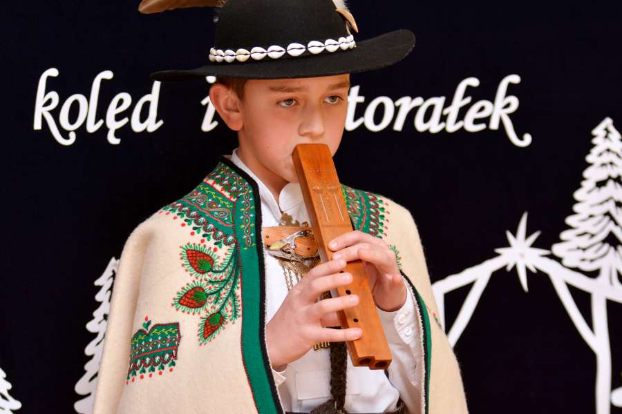 I Gminny Konkurs Kolęd i Pastorałek 2025-w-gazdziak