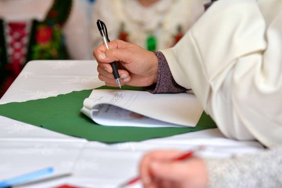 I Gminny Konkurs Kolęd i Pastorałek 2025-w-gazdziak