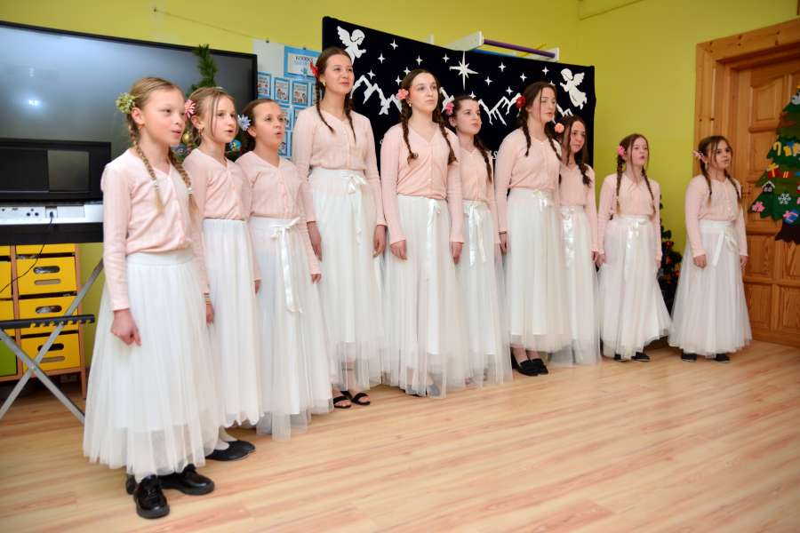 I Gminny Konkurs Kolęd i Pastorałek 2025-w-gazdziak