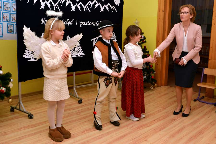 I Gminny Konkurs Kolęd i Pastorałek 2025-w-gazdziak