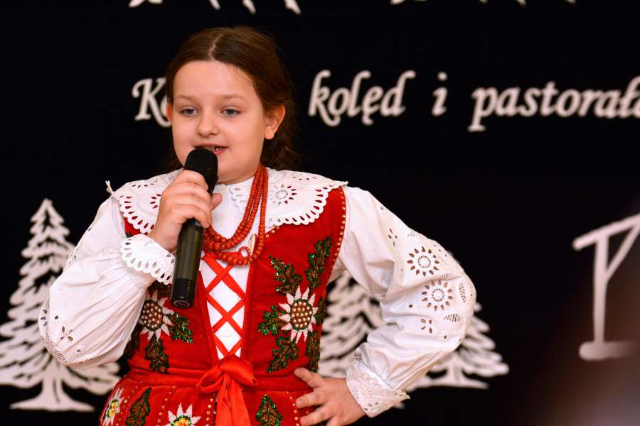 I Gminny Konkurs Kolęd i Pastorałek 2025-w-gazdziak