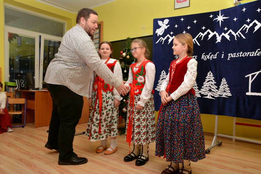I Gminny Konkurs Kolęd i Pastorałek 2025-w-gazdziak