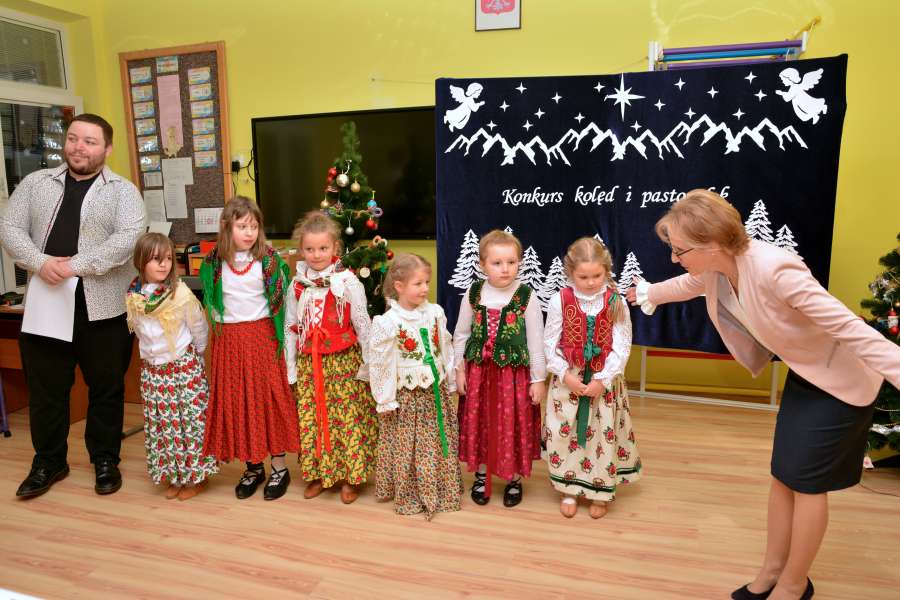 I Gminny Konkurs Kolęd i Pastorałek 2025-w-gazdziak