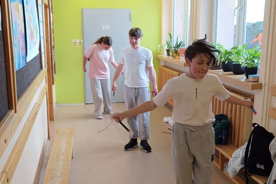 Sprzęt wf z UM 2025-2026