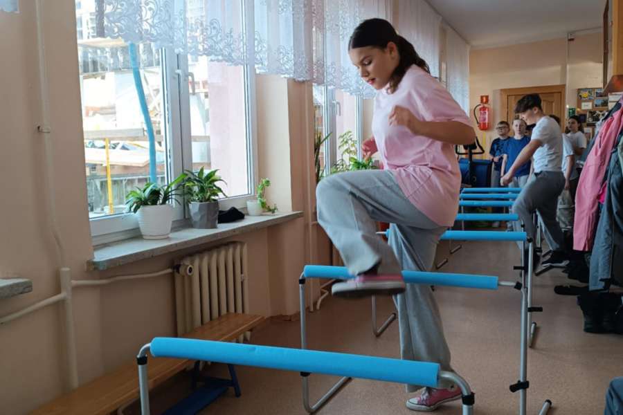 Sprzęt wf z UM 2025-2026