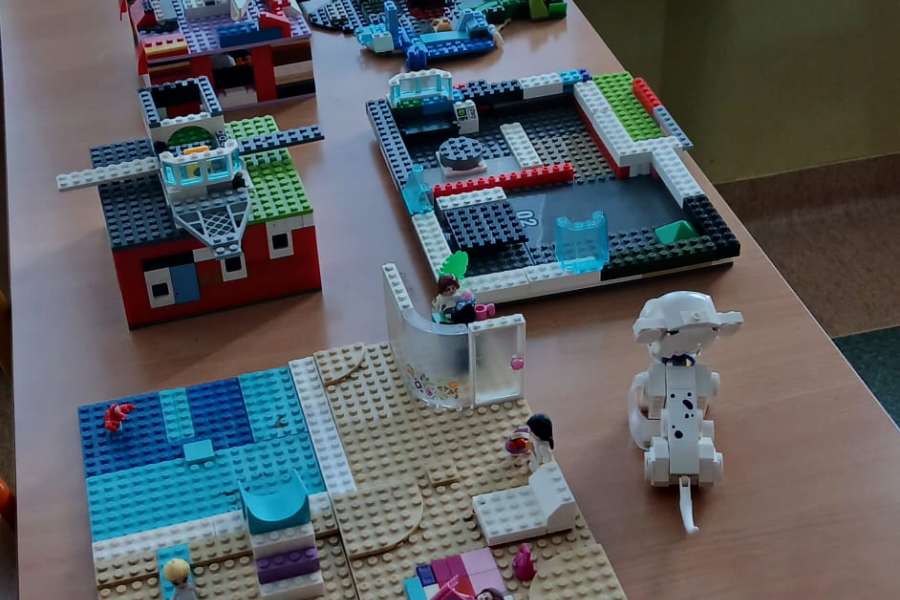 Mistrz Lego-sw 2025-2026