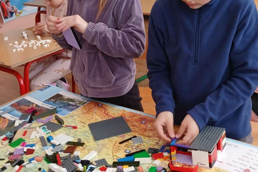 Mistrz Lego-sw 2025-2026