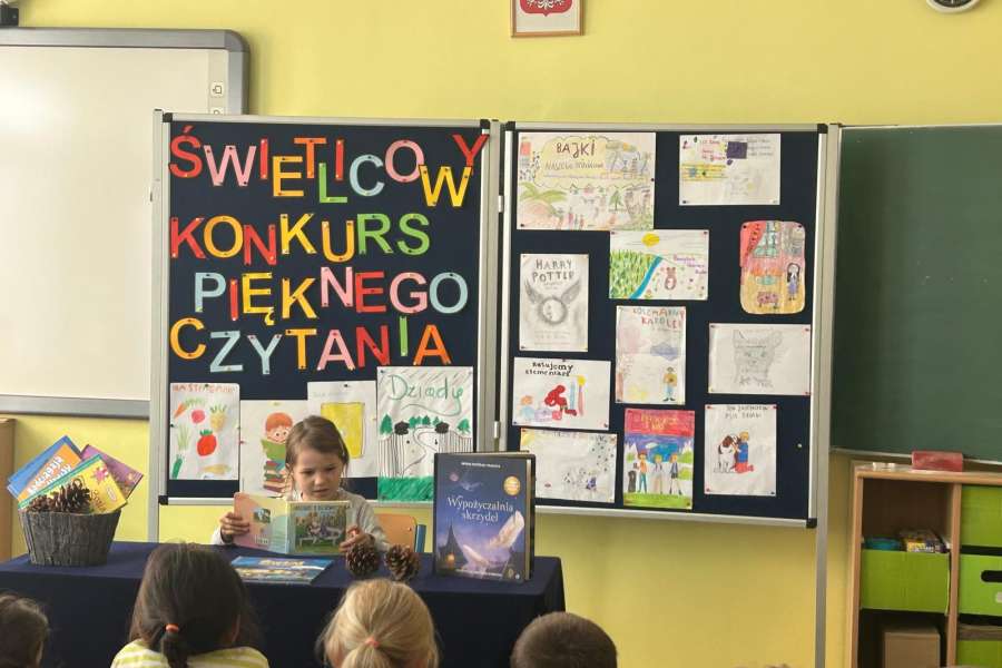 V Ogólnopolski Dzień Głośnego Czytania 2025-2026