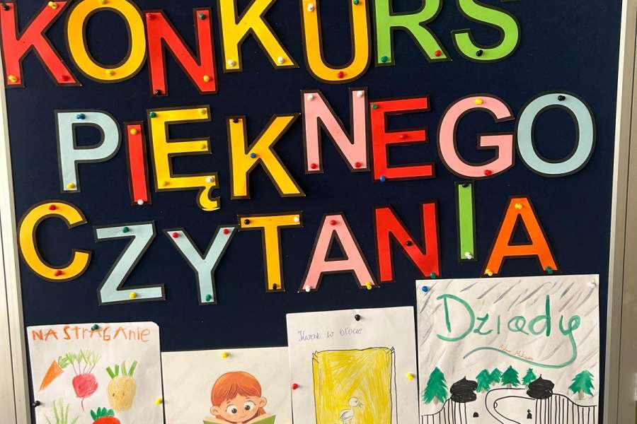 V Ogólnopolski Dzień Głośnego Czytania 2025-2026