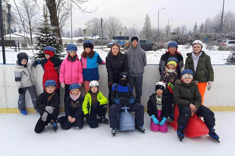 Ferie zimowe pełne aktywności2025-2026