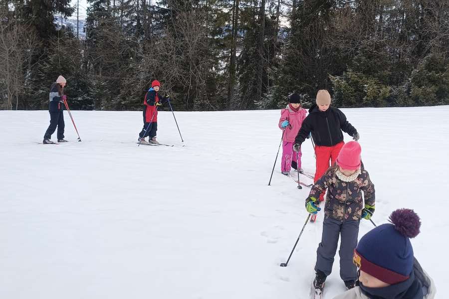 Ferie zimowe pełne aktywności2025-2026