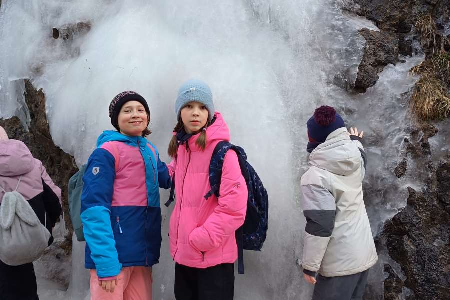 Ferie zimowe pełne aktywności2025-2026