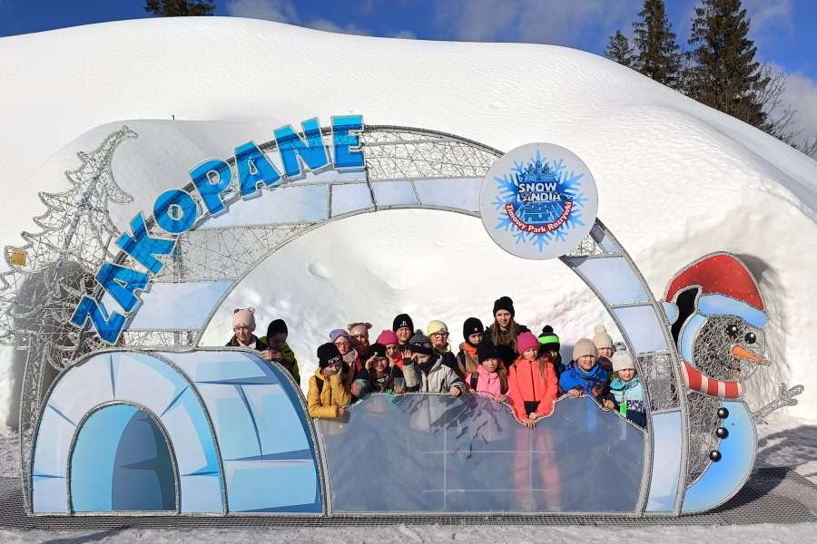 Ferie zimowe pełne aktywności2025-2026