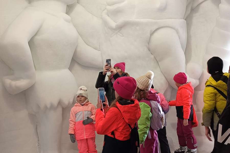 Ferie zimowe pełne aktywności2025-2026