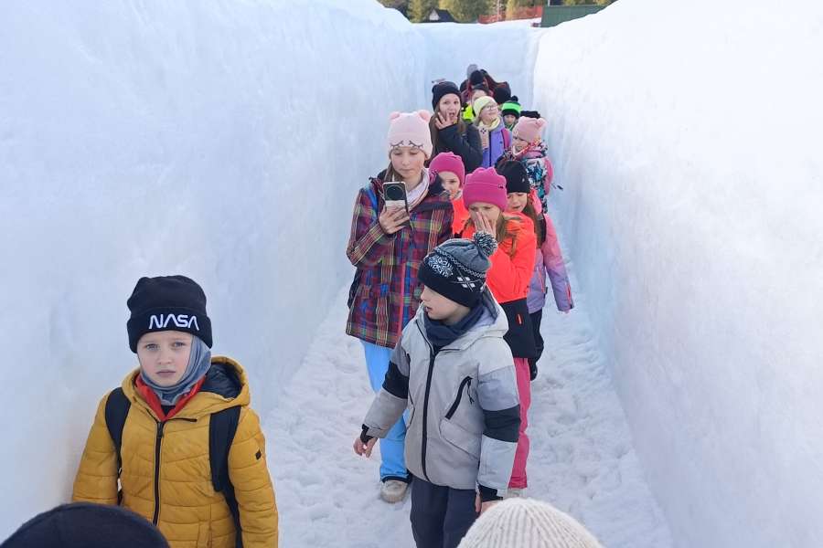 Ferie zimowe pełne aktywności2025-2026