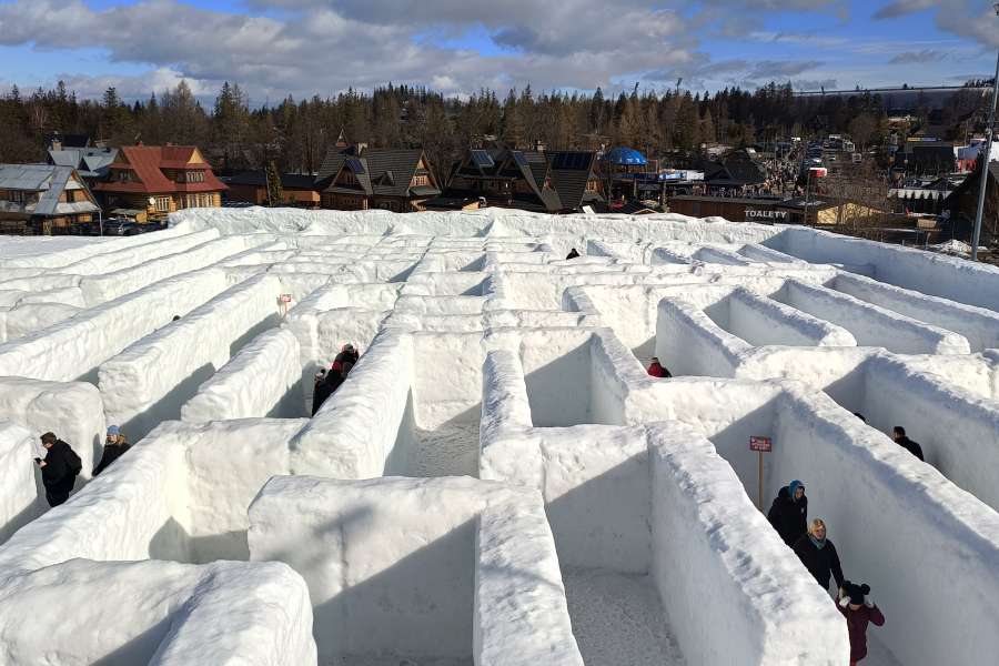 Ferie zimowe pełne aktywności2025-2026