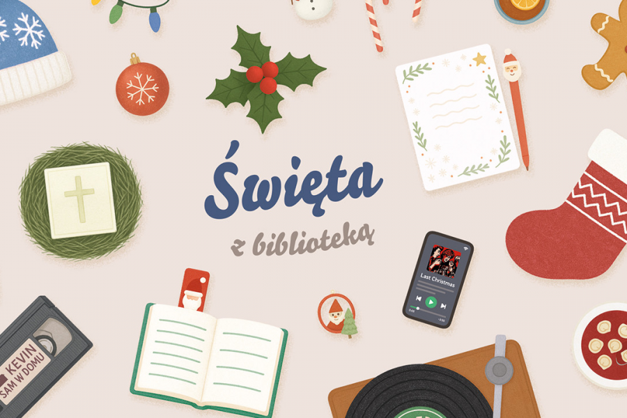 Biblioteczny Kalendarz Adwentowy 2026