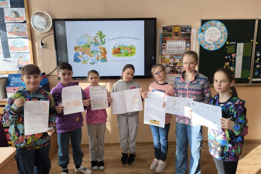 To jest Polska, tutaj żyjemy