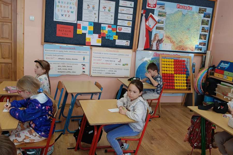 To jest Polska, tutaj żyjemy