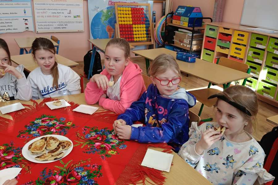 To jest Polska, tutaj żyjemy