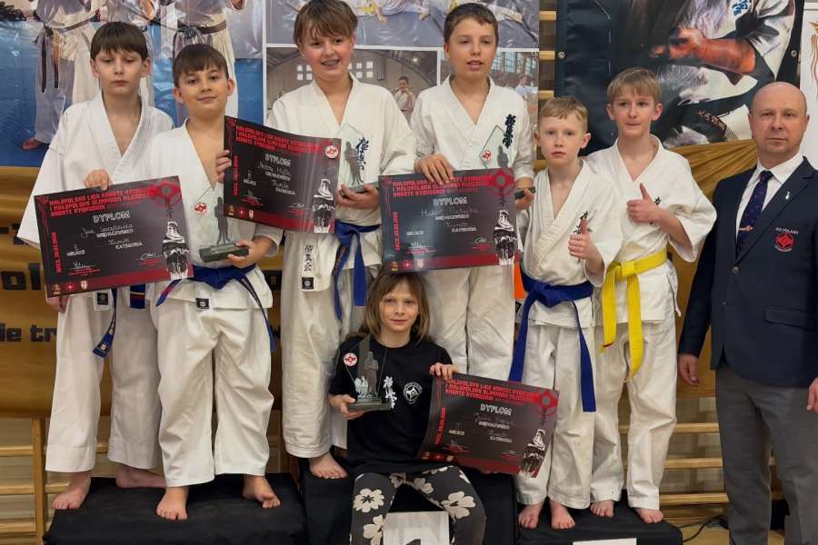 Małopolska Liga Karate Kyokushin