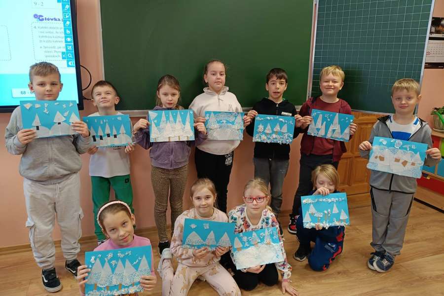 Zimowe krajobrazy Polski w ramach projektu To jest Polska...2026