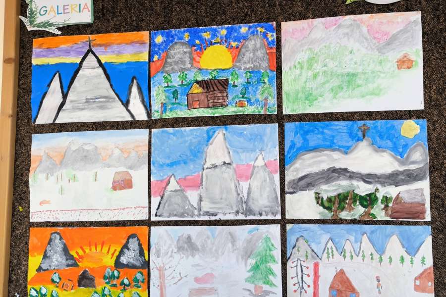 Zimowe krajobrazy Polski w ramach projektu To jest Polska...2026