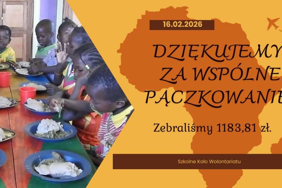 Pączek dla Afryki 2026