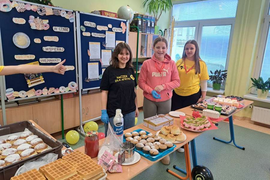 Pączek dla Afryki 2026