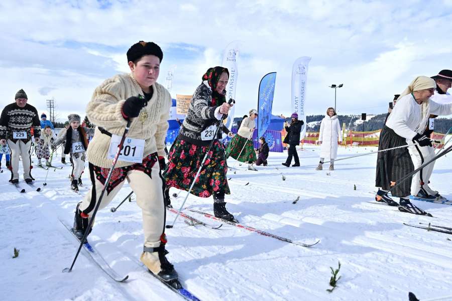 Bieg Gąsieniców 2026