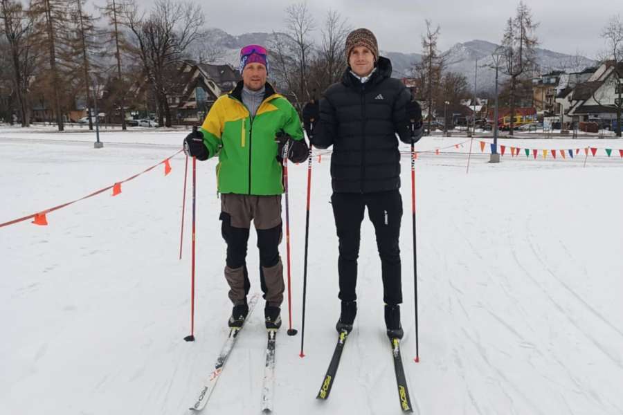 Zajęcia WF poza terenem szkoły