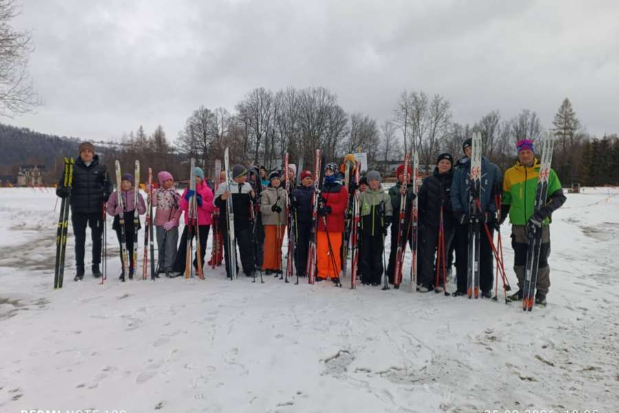 Zajęcia WF poza terenem szkoły