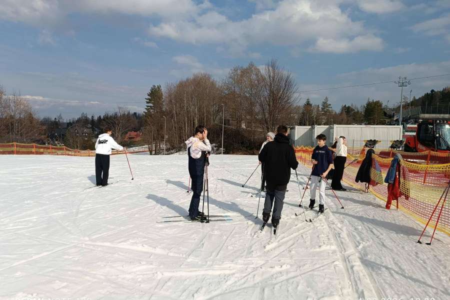 Centralny Ośrodek Sportu – Ośrodku Przygotowań Olimpijskich w Zakopanem