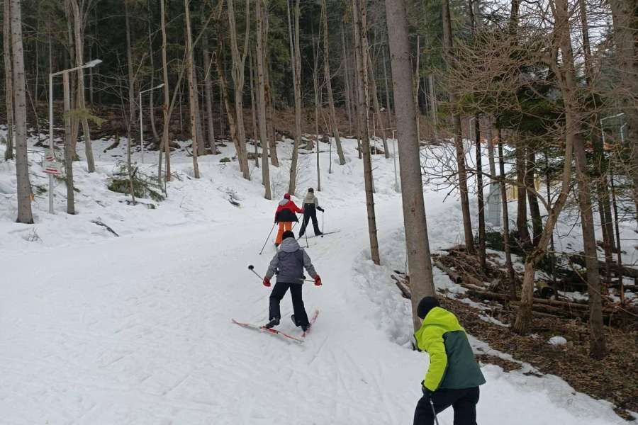 Centralny Ośrodek Sportu – Ośrodku Przygotowań Olimpijskich w Zakopanem