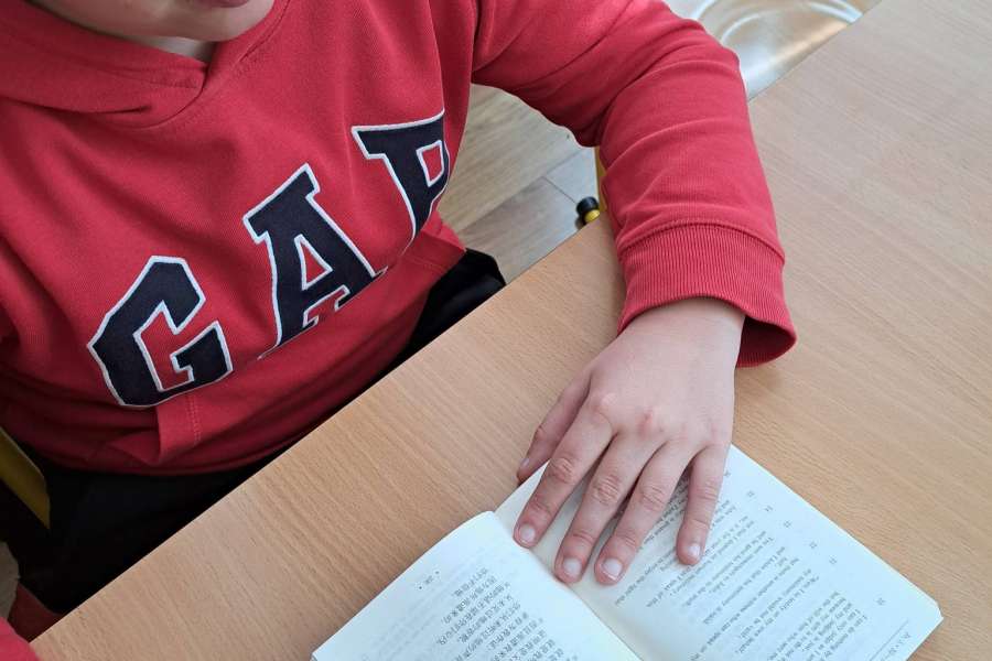 Biblia w różnych językach