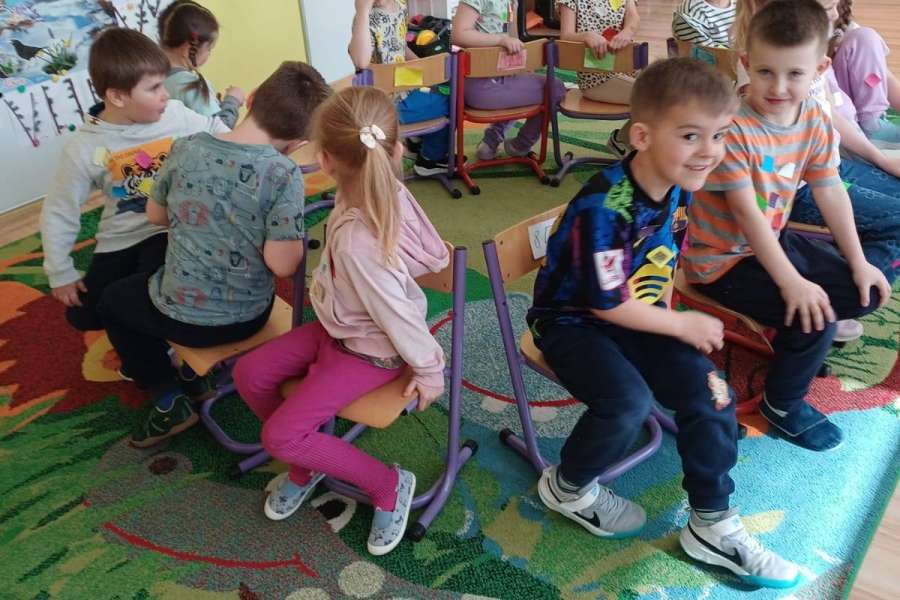 Dzień Matematyki w Zerówce