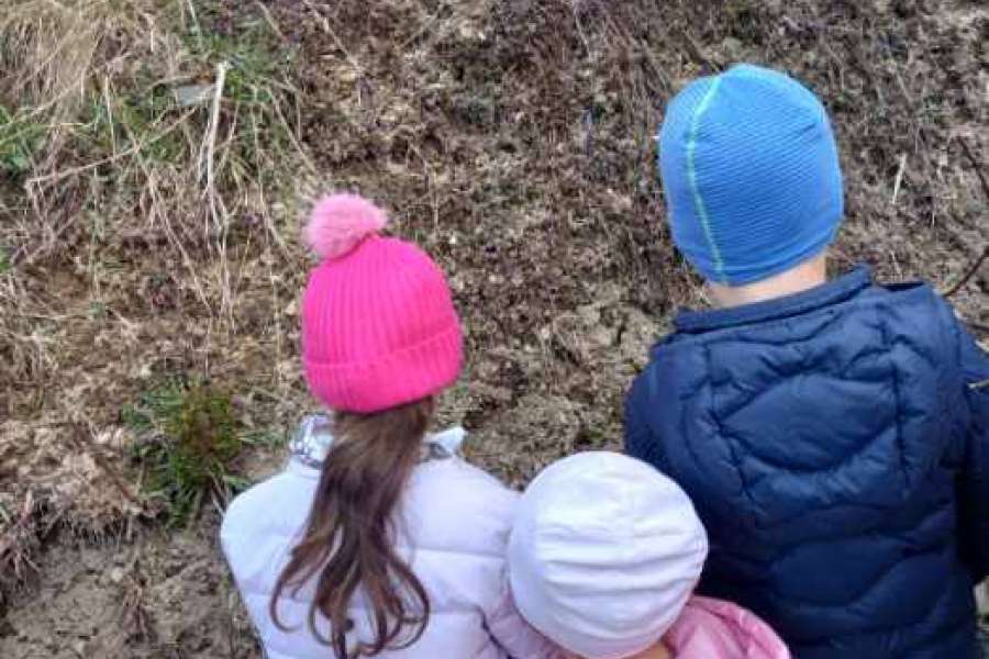 Zerówka i przedszkole w poszukiwaniu wiosny