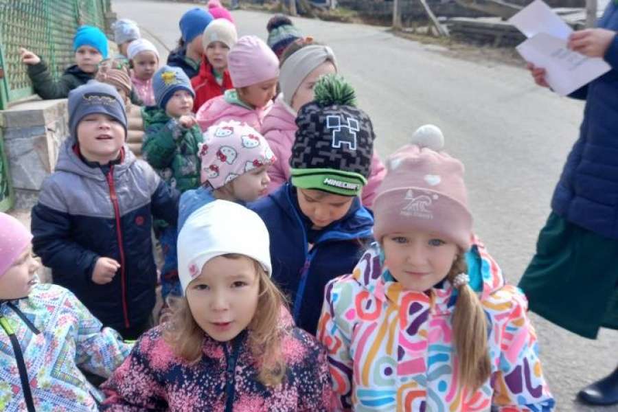 Zerówka i przedszkole w poszukiwaniu wiosny