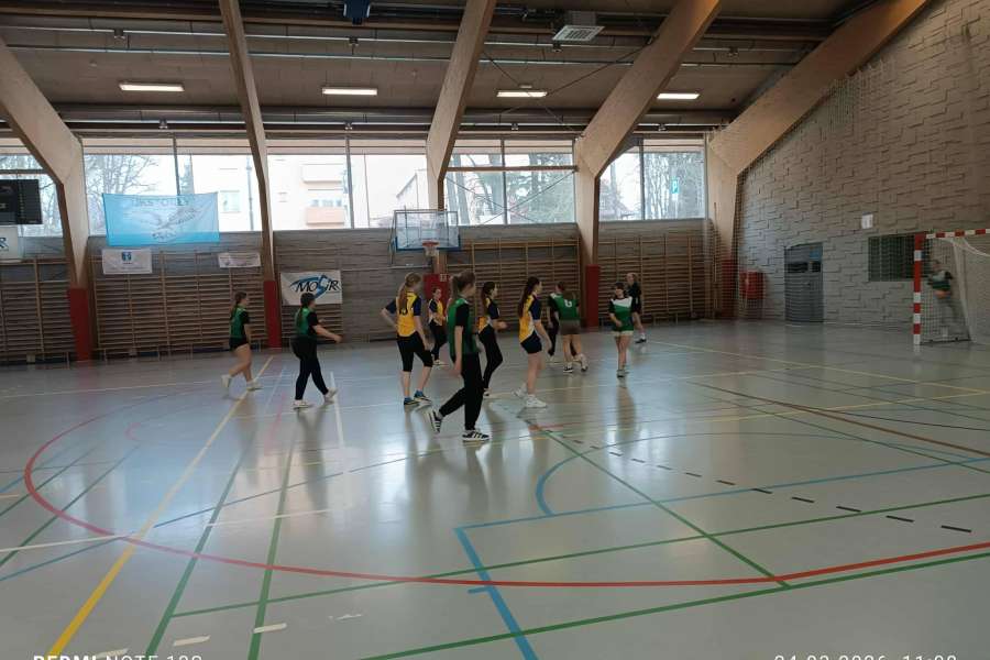 Igrzyska Młodzieży Szkolnej w Piłce Ręcznej