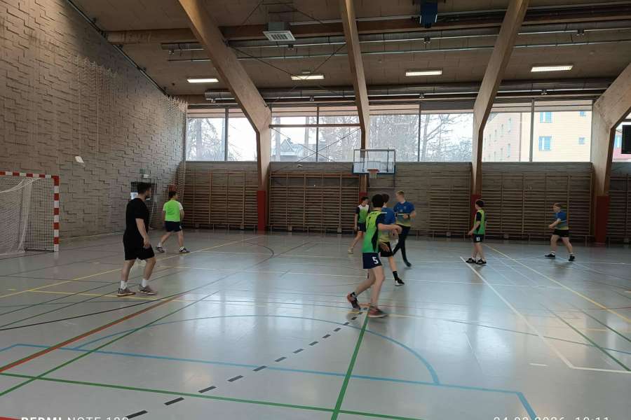 Igrzyska Młodzieży Szkolnej w Piłce Ręcznej