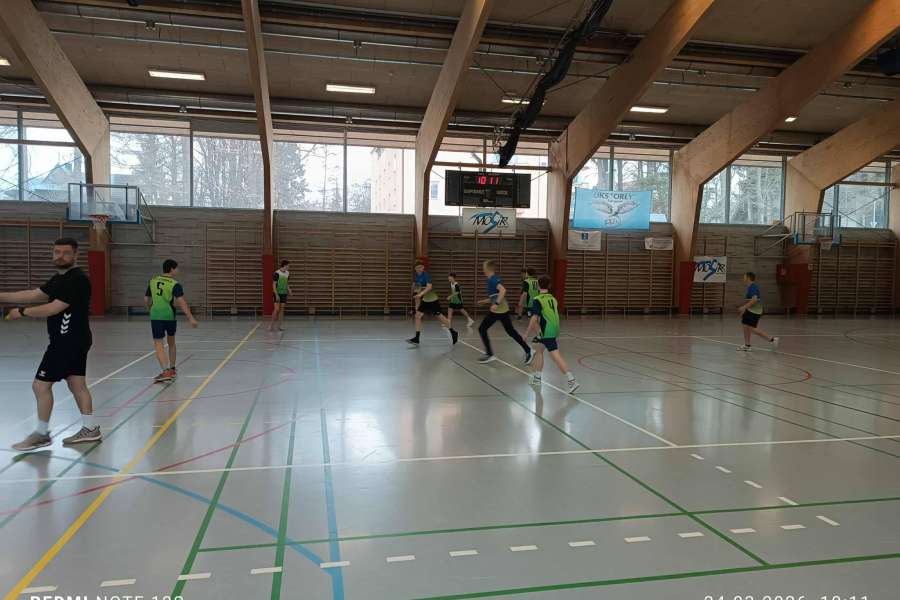 Igrzyska Młodzieży Szkolnej w Piłce Ręcznej