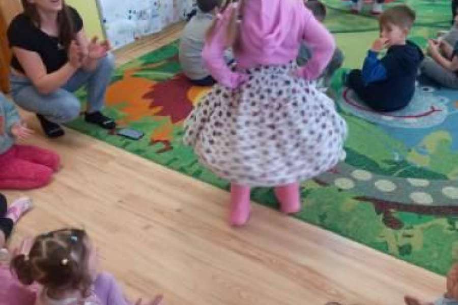 Zajęcia regionalne w przedszkolu