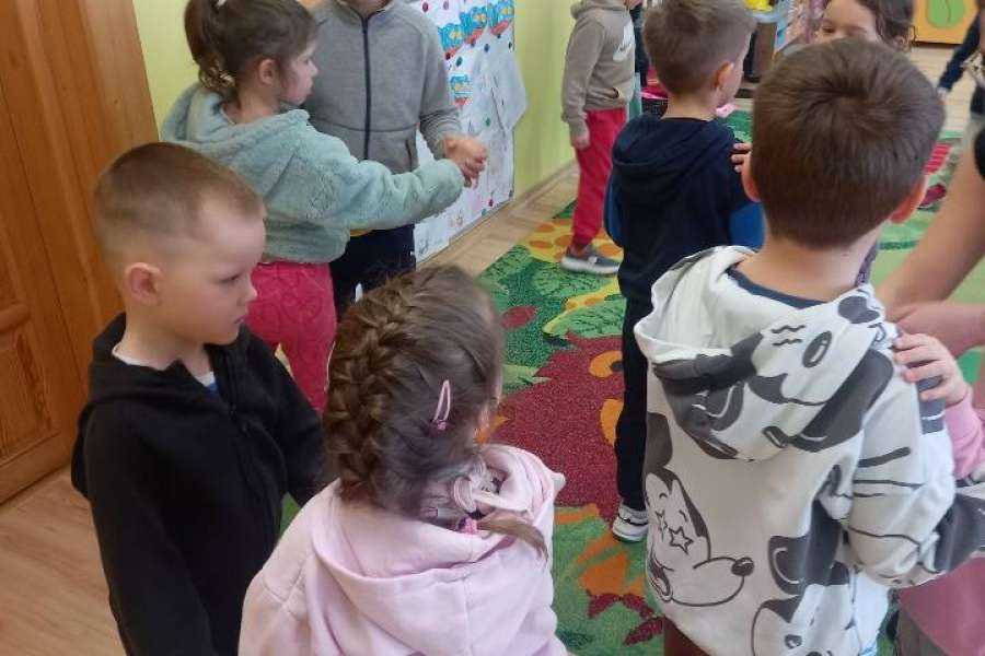 Zajęcia regionalne w przedszkolu