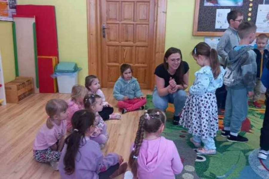 Zajęcia regionalne w przedszkolu