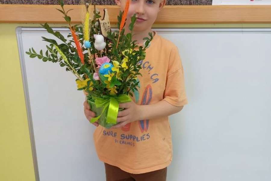 Warsztaty wielkanocne w przedszkolu